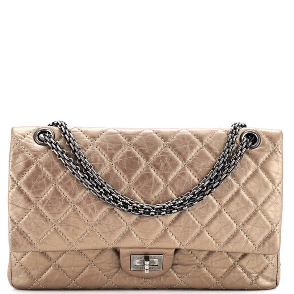 Chanel Reissue 2.55 Flap Bag Quilted #182824C26B - Picture 1 of 9